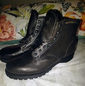 MEN'S WOLVERINE RAM TRUCKS COLLECTION - LIMITED 1000 MILE BOOT NWOT